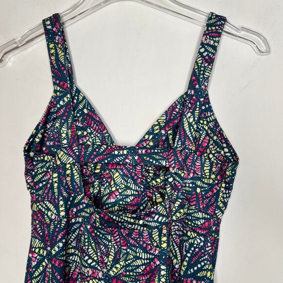 Patagonia Miniette Athletic V-neck Mini Dress Size Small - Picture 5 of 8